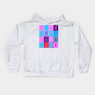 Even More MeepNana Quad Squad 3 Kids Hoodie